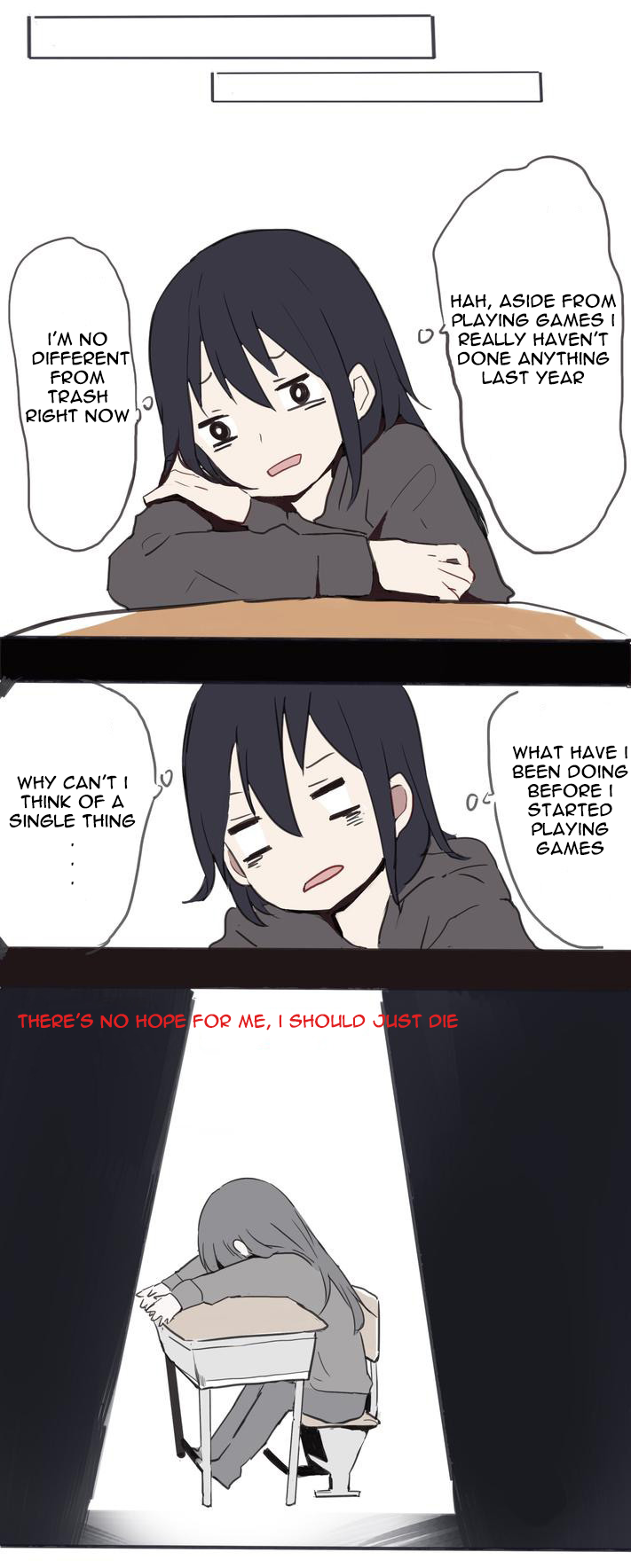 My Girlfriend Is A Gamer!! Chapter 3 page 6 - Chapter 3