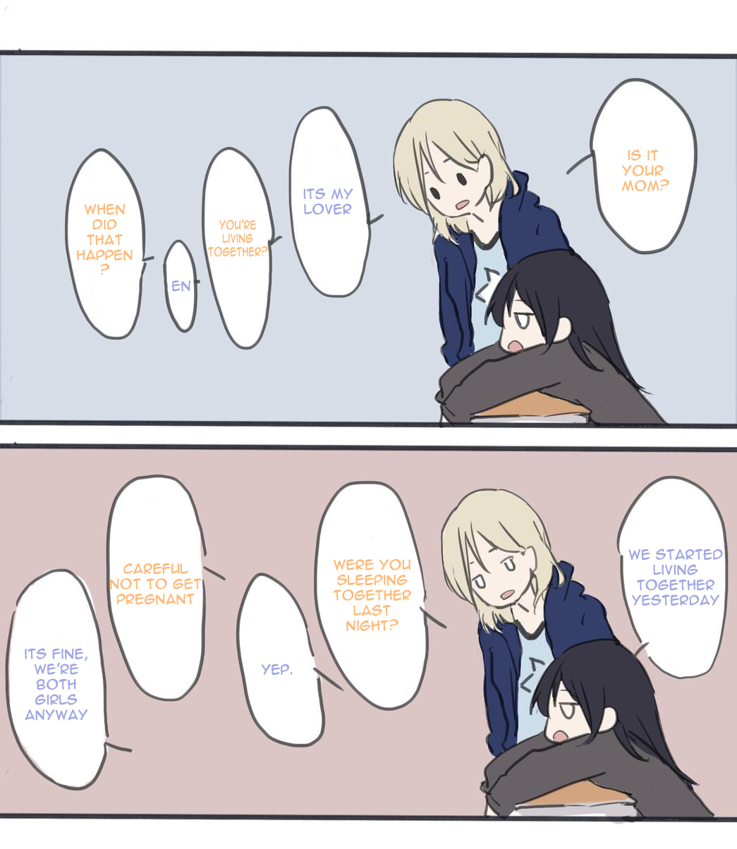 My Girlfriend Is A Gamer!! Chapter 3 page 8 - Chapter 3