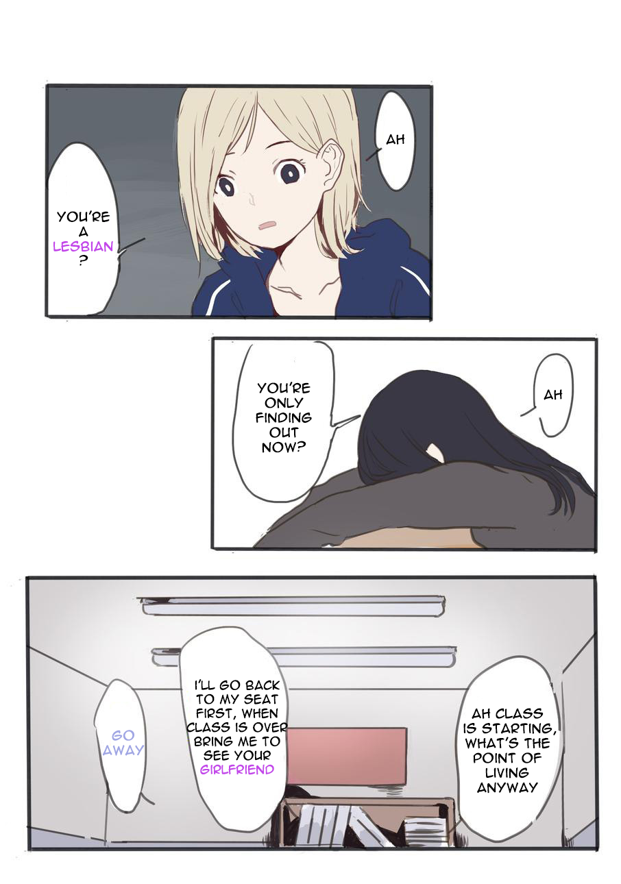 My Girlfriend Is A Gamer!! Chapter 3 page 9 - Chapter 3
