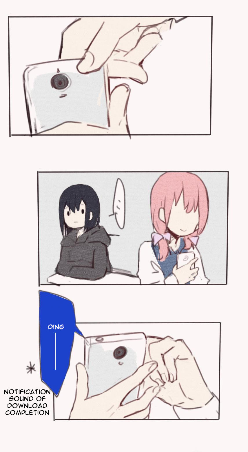 My Girlfriend Is A Gamer!! Chapter 4 page 10 - Chapter 4