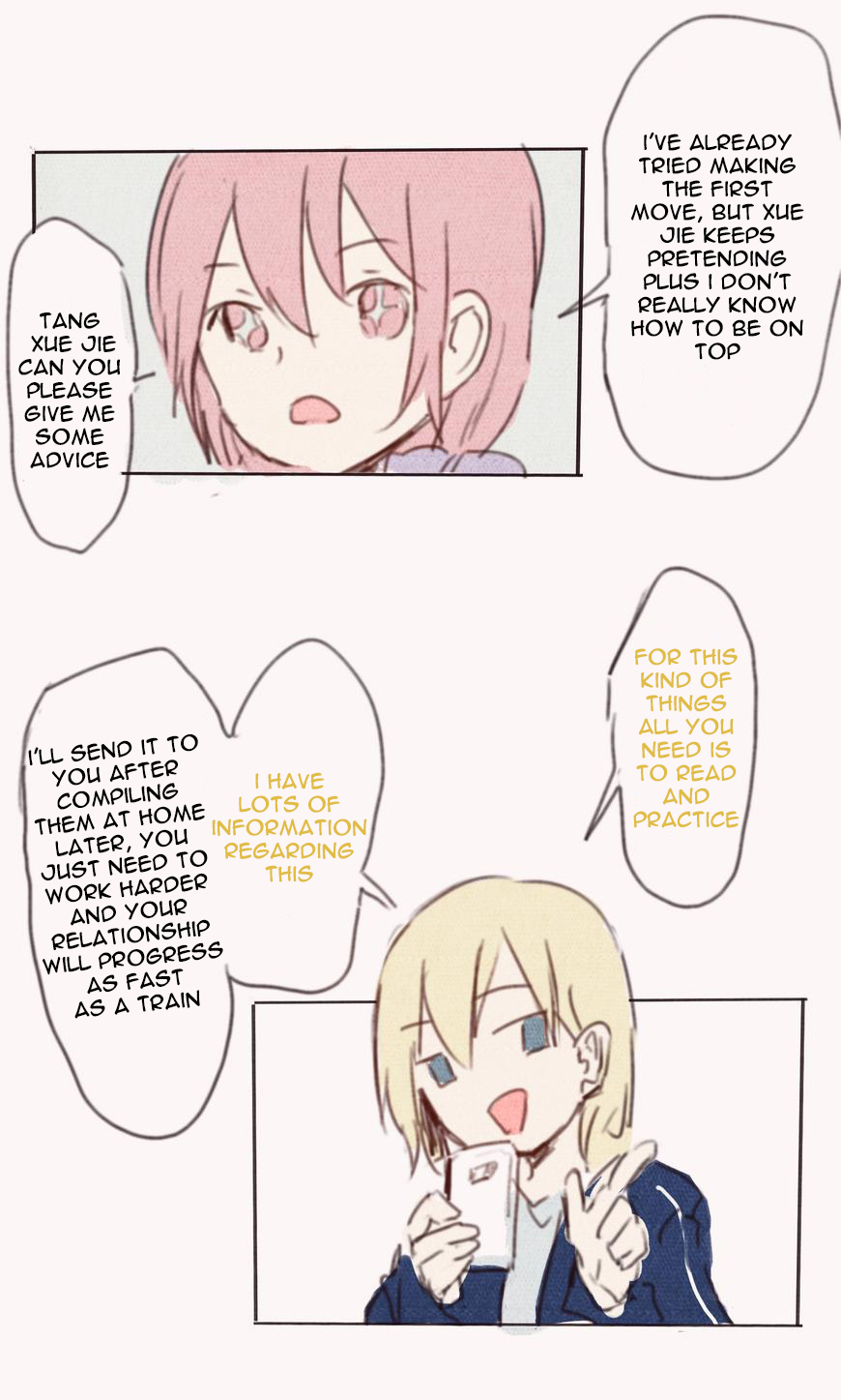 My Girlfriend Is A Gamer!! Chapter 4 page 6 - Chapter 4