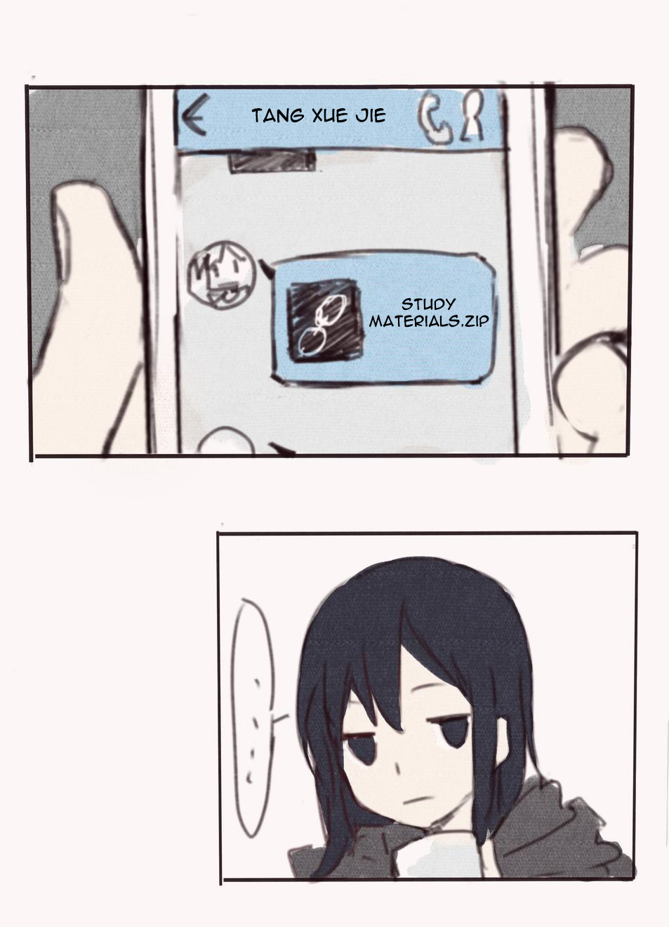 My Girlfriend Is A Gamer!! Chapter 4 page 9 - Chapter 4