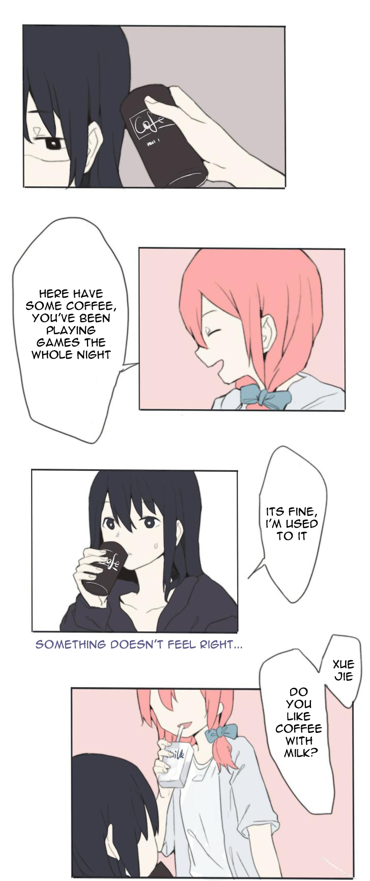 My Girlfriend Is A Gamer!! Chapter 5 page 12 - Chapter 5
