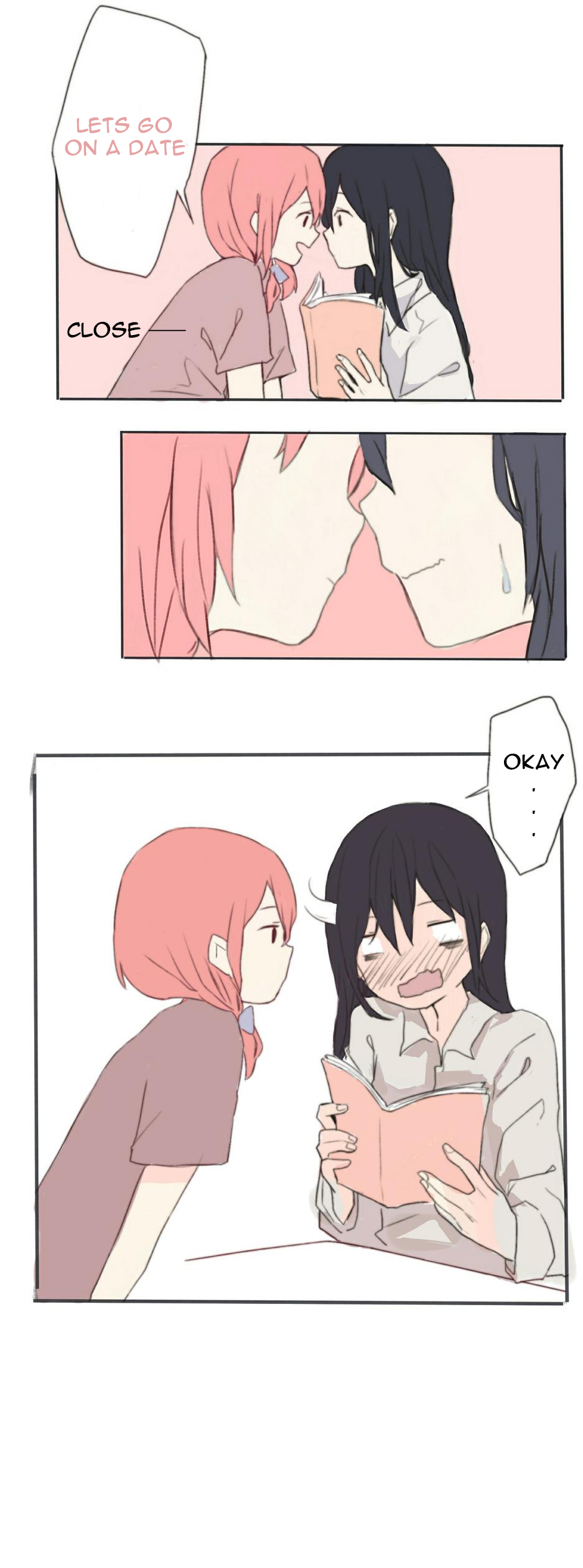 My Girlfriend Is A Gamer!! Chapter 5 page 3 - Chapter 5