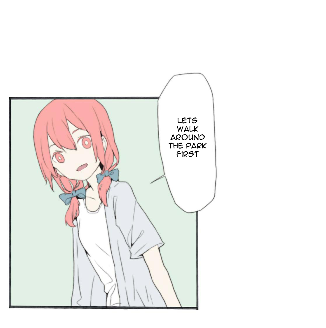 My Girlfriend Is A Gamer!! Chapter 5 page 5 - Chapter 5