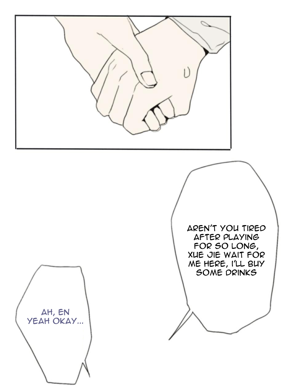 My Girlfriend Is A Gamer!! Chapter 5 page 9 - Chapter 5