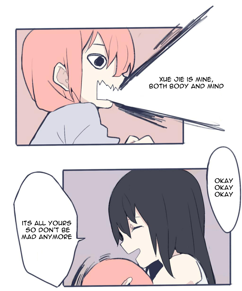 My Girlfriend Is A Gamer!! Chapter 6 page 10 - Chapter 6