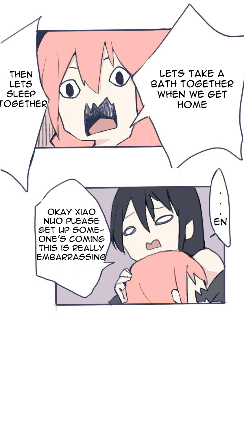 My Girlfriend Is A Gamer!! Chapter 6 page 11 - Chapter 6