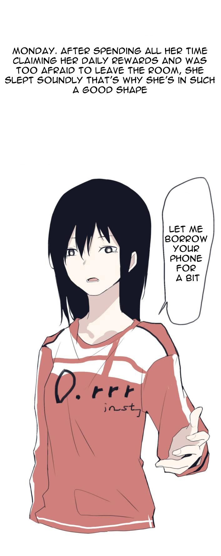 My Girlfriend Is A Gamer!! Chapter 6 page 15 - Chapter 6