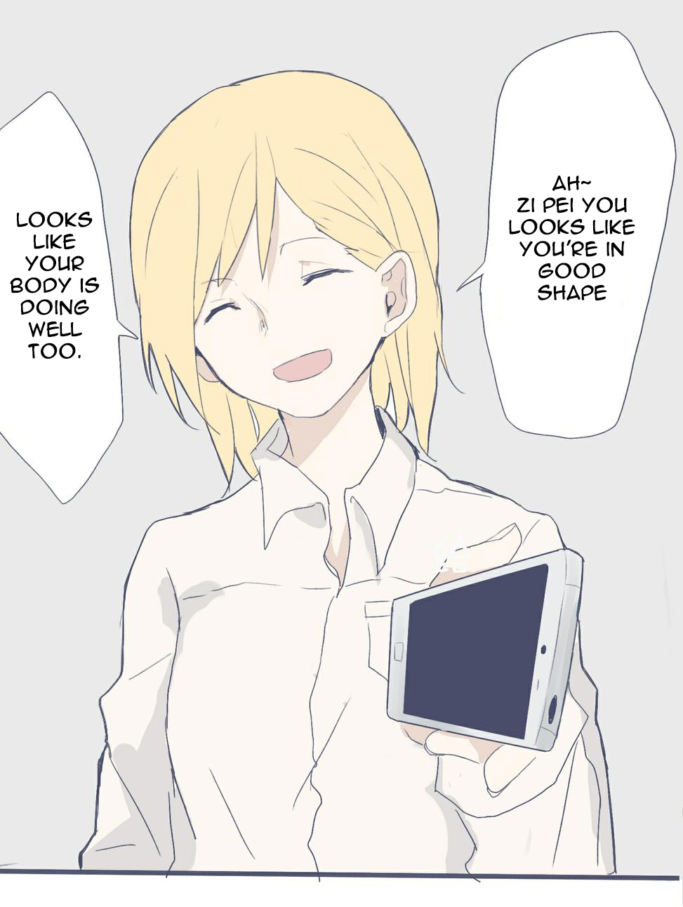 My Girlfriend Is A Gamer!! Chapter 6 page 16 - Chapter 6