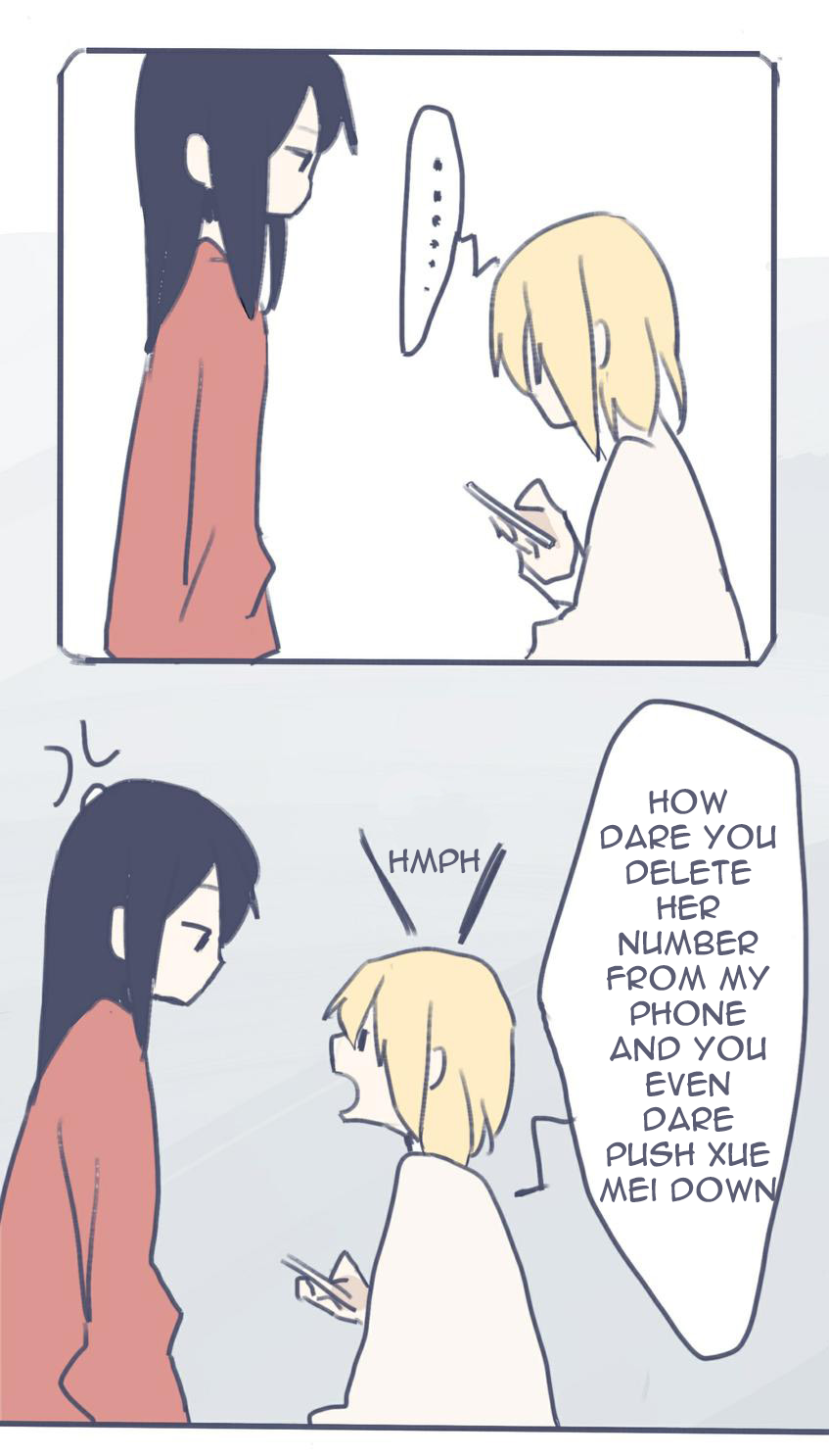 My Girlfriend Is A Gamer!! Chapter 6 page 18 - Chapter 6