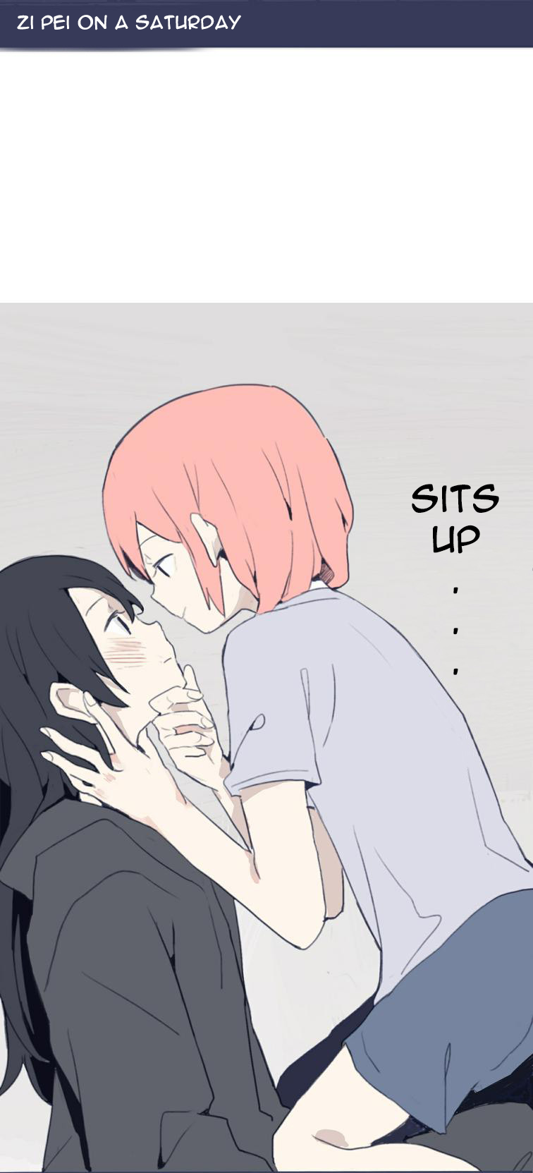 My Girlfriend Is A Gamer!! Chapter 6 page 3 - Chapter 6