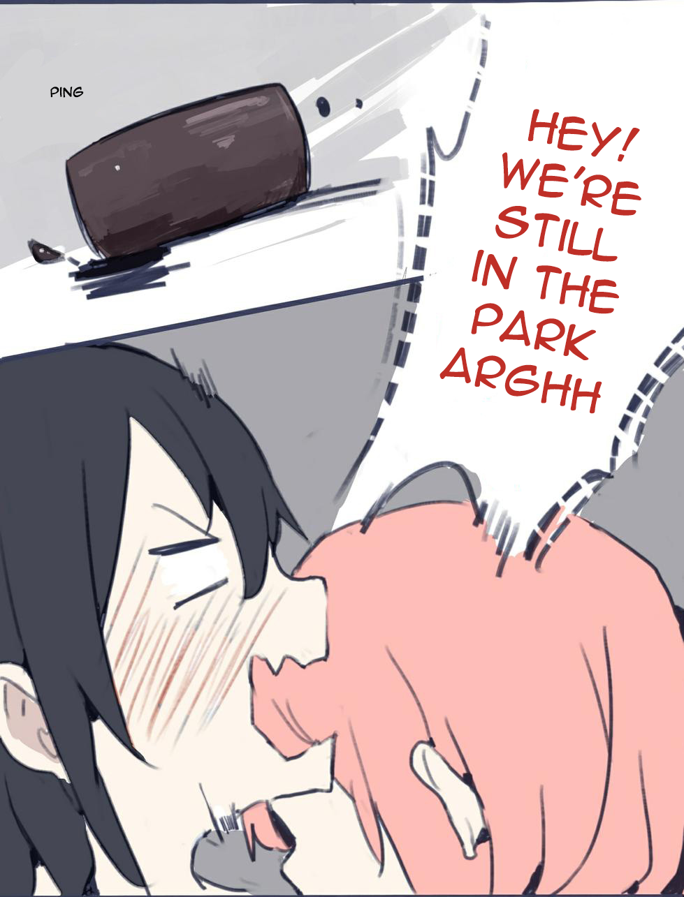 My Girlfriend Is A Gamer!! Chapter 6 page 4 - Chapter 6