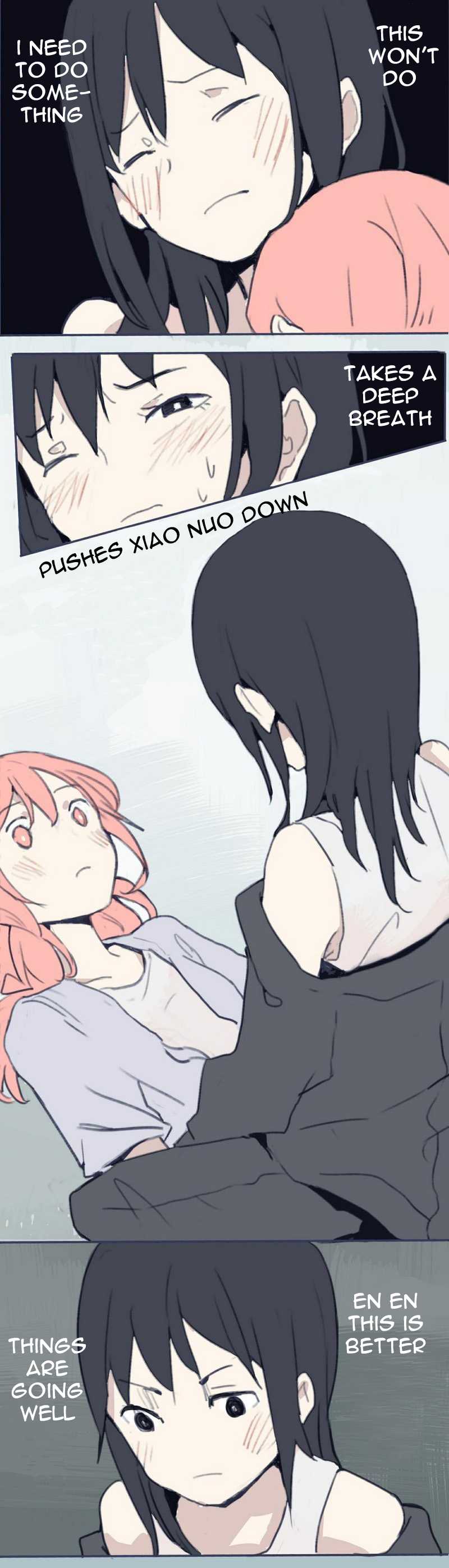 My Girlfriend Is A Gamer!! Chapter 6 page 6 - Chapter 6