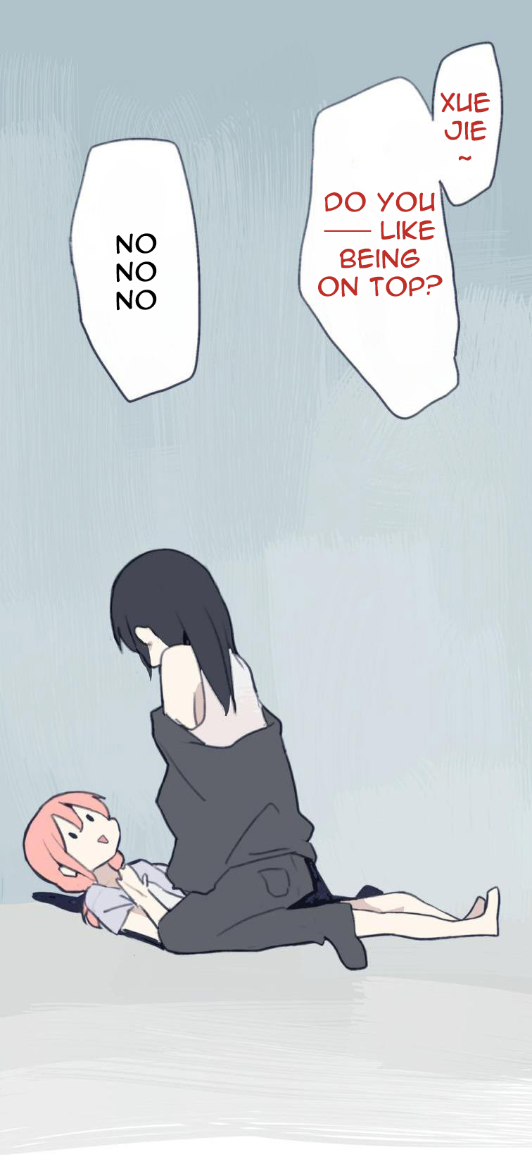 My Girlfriend Is A Gamer!! Chapter 6 page 7 - Chapter 6