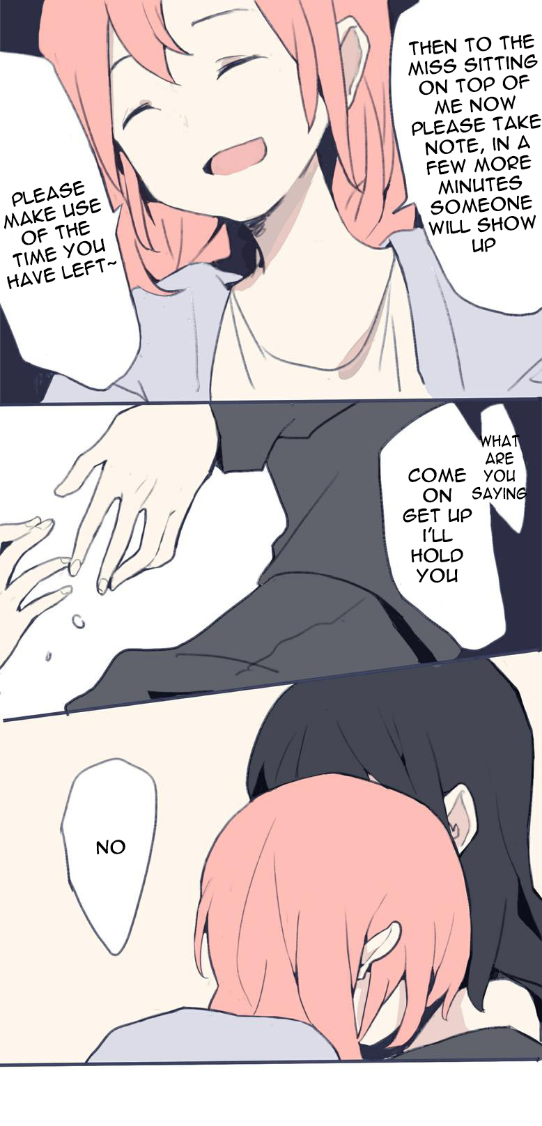 My Girlfriend Is A Gamer!! Chapter 6 page 8 - Chapter 6
