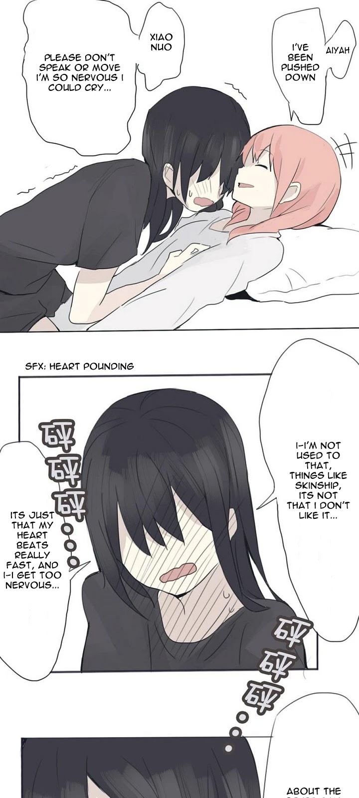 My Girlfriend Is A Gamer!! Chapter 7 page 18 - Chapter 7