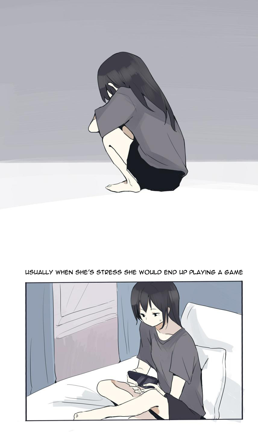 My Girlfriend Is A Gamer!! Chapter 7 page 4 - Chapter 7
