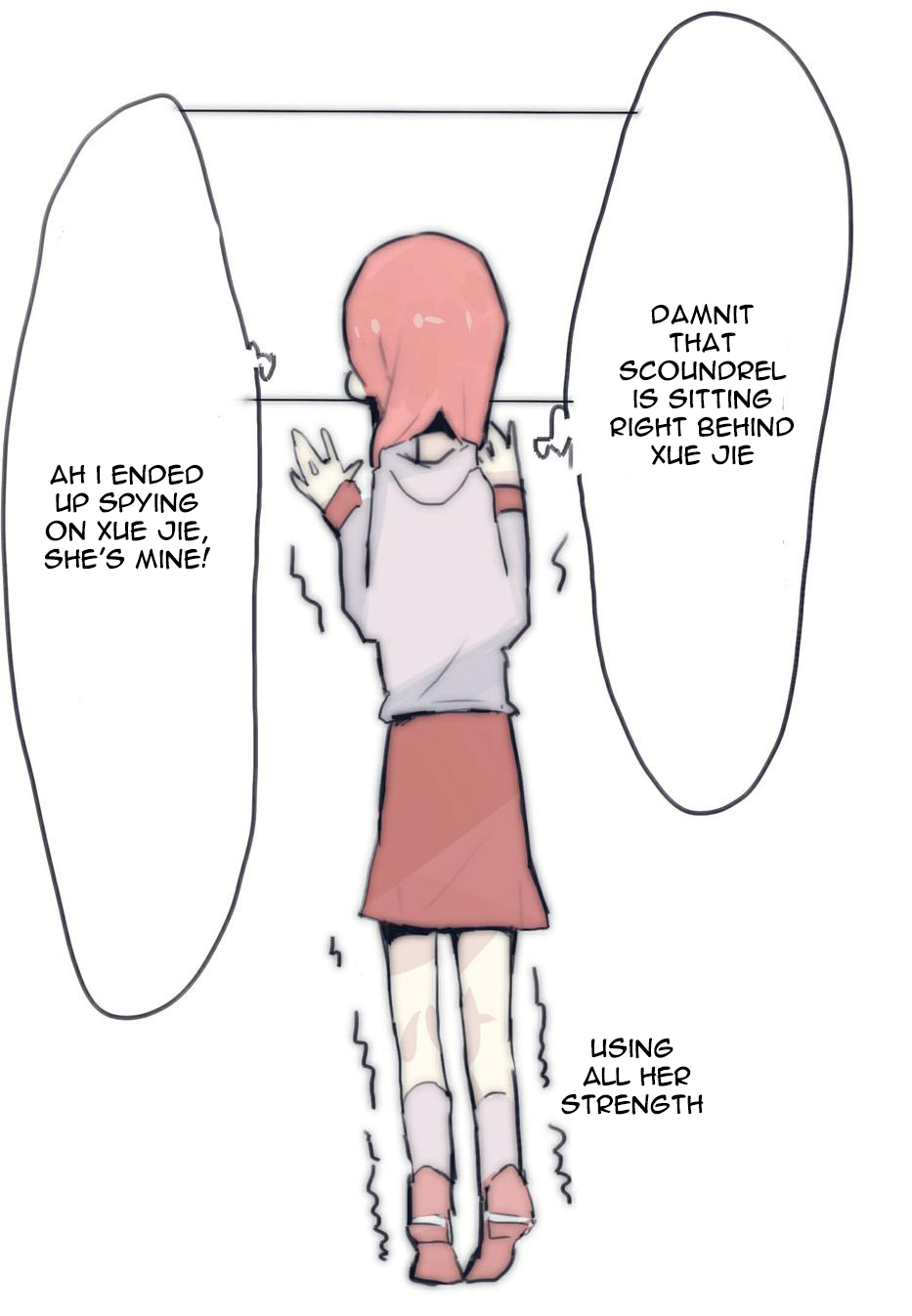 My Girlfriend Is A Gamer!! Chapter 8 page 17 - Chapter 8