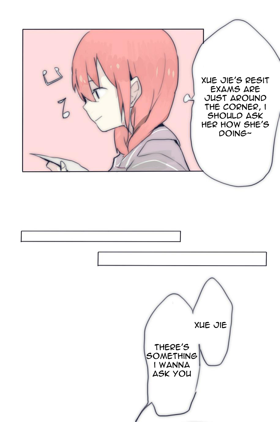 My Girlfriend Is A Gamer!! Chapter 8 page 3 - Chapter 8