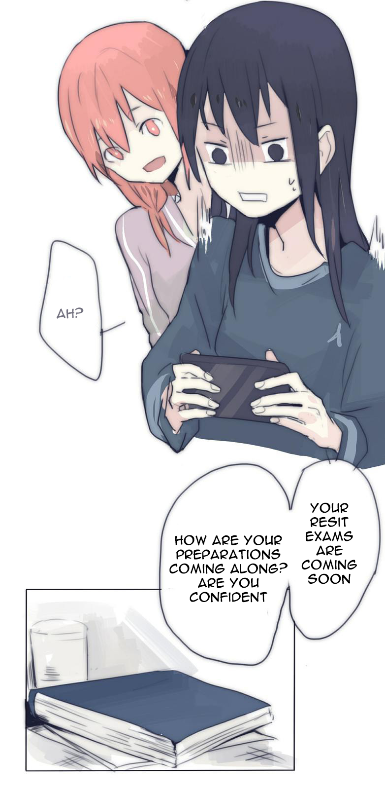My Girlfriend Is A Gamer!! Chapter 8 page 4 - Chapter 8