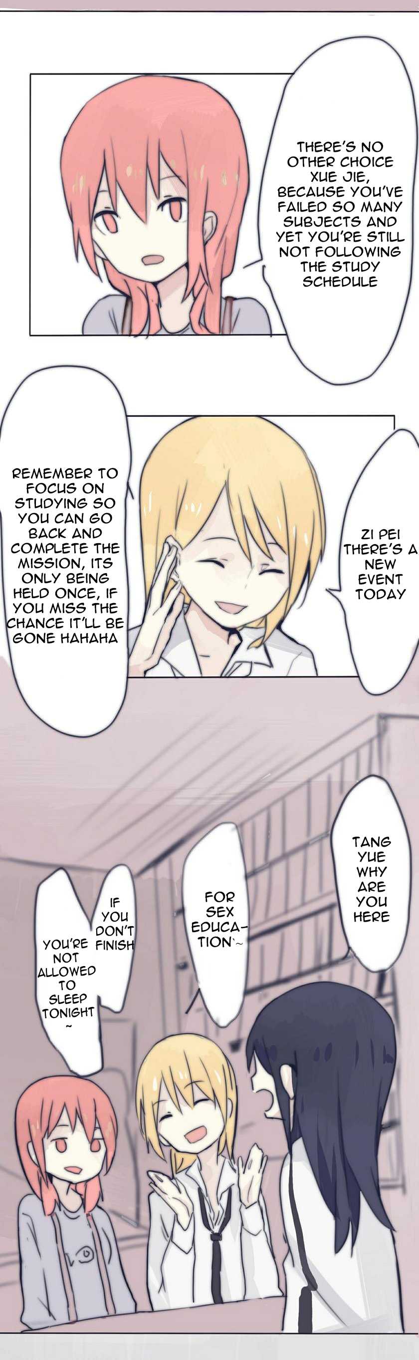 My Girlfriend Is A Gamer!! Chapter 8 page 7 - Chapter 8
