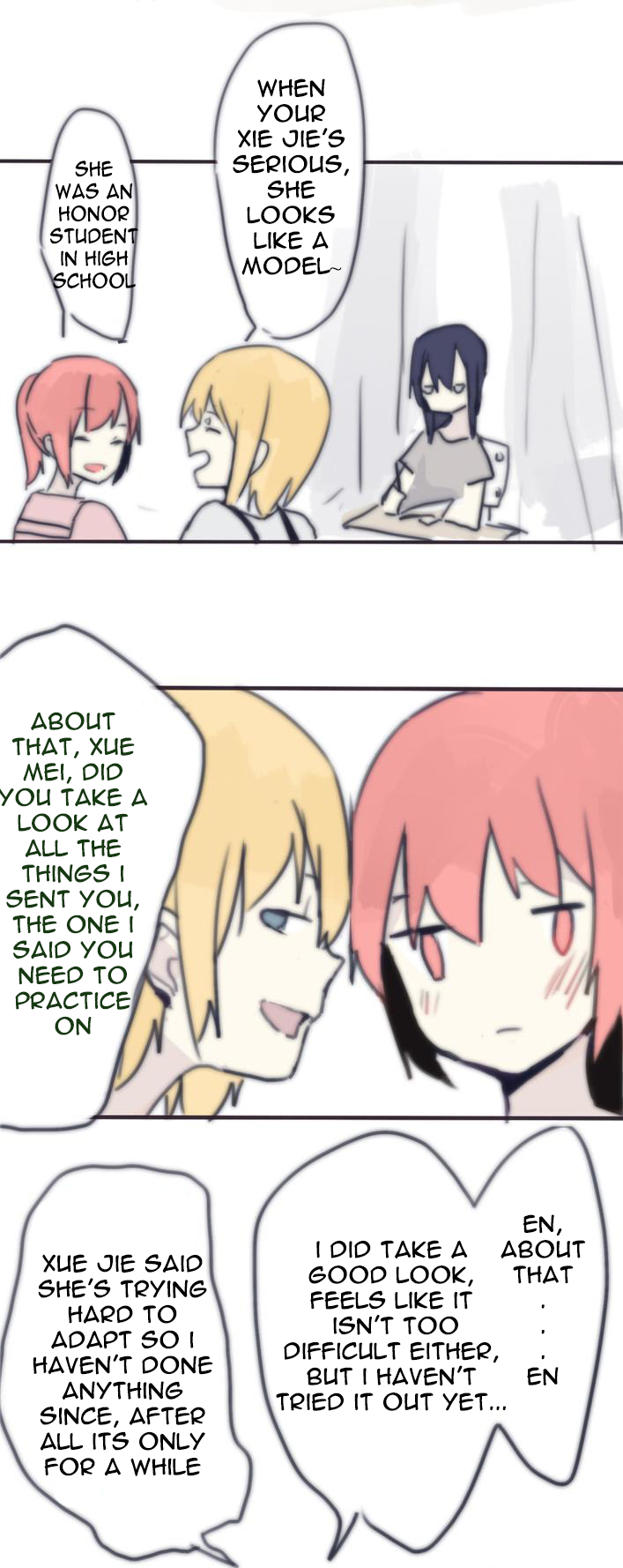 My Girlfriend Is A Gamer!! Chapter 9 page 11 - Chapter 9