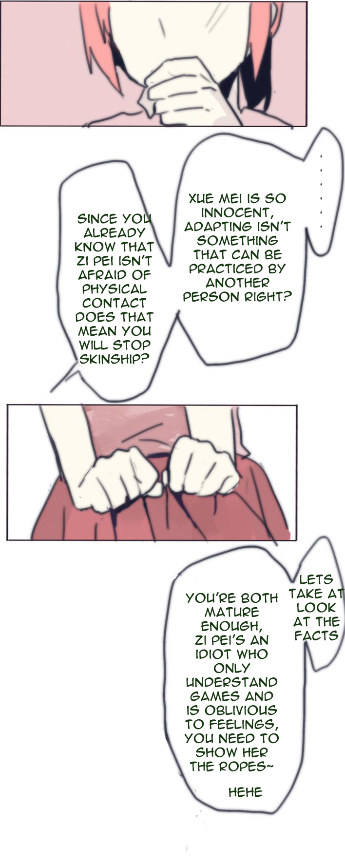 My Girlfriend Is A Gamer!! Chapter 9 page 12 - Chapter 9