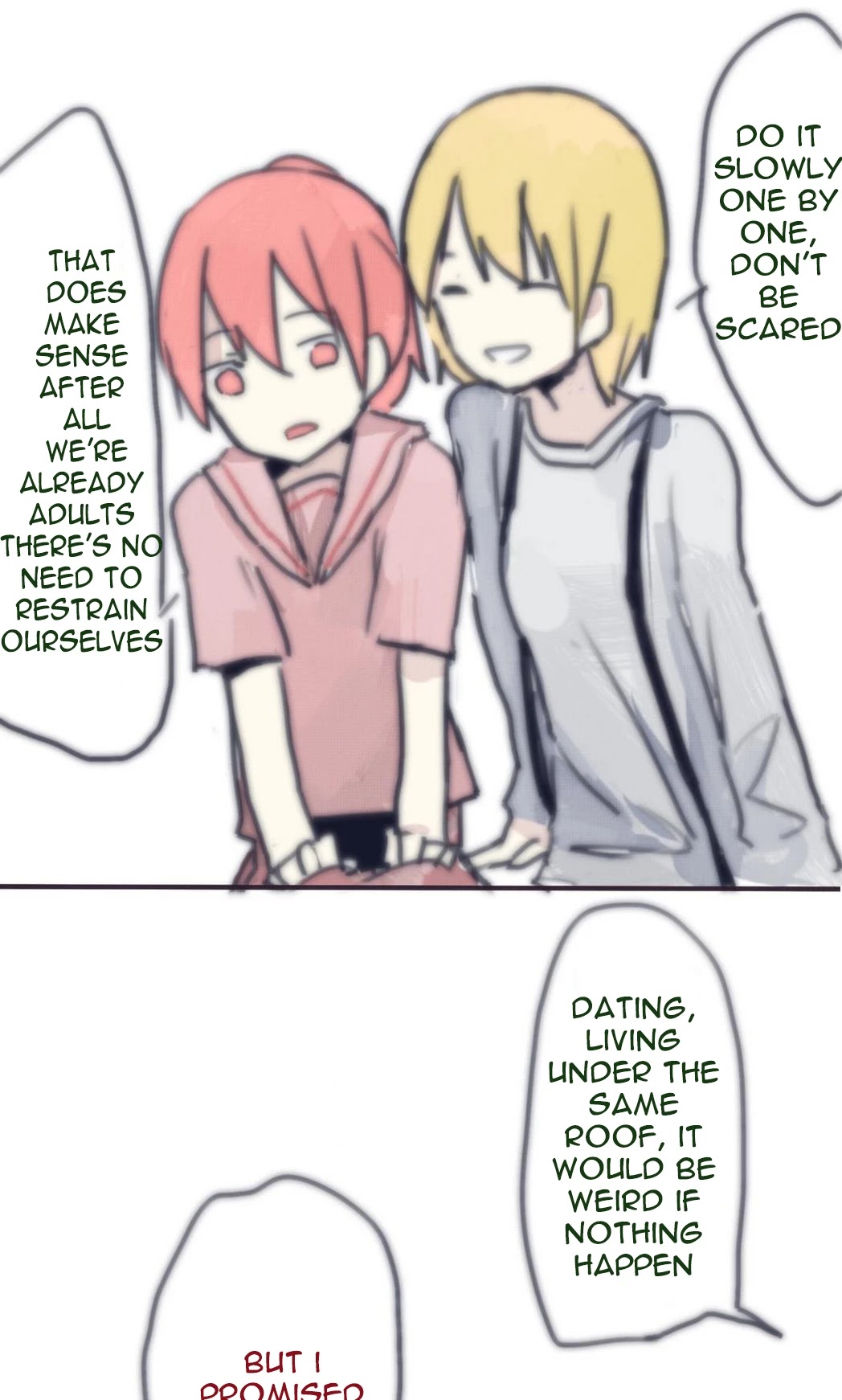 My Girlfriend Is A Gamer!! Chapter 9 page 14 - Chapter 9