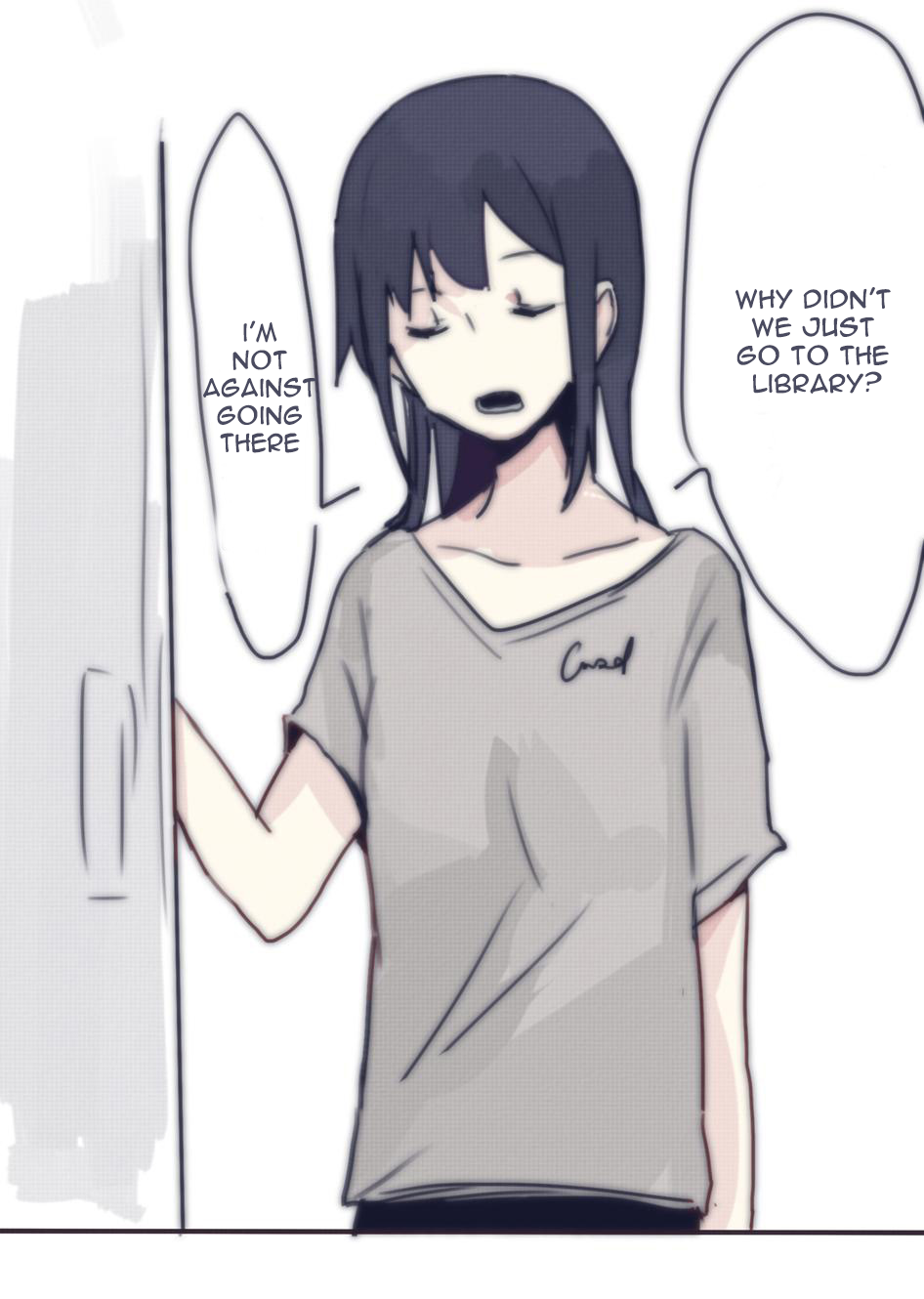 My Girlfriend Is A Gamer!! Chapter 9 page 3 - Chapter 9