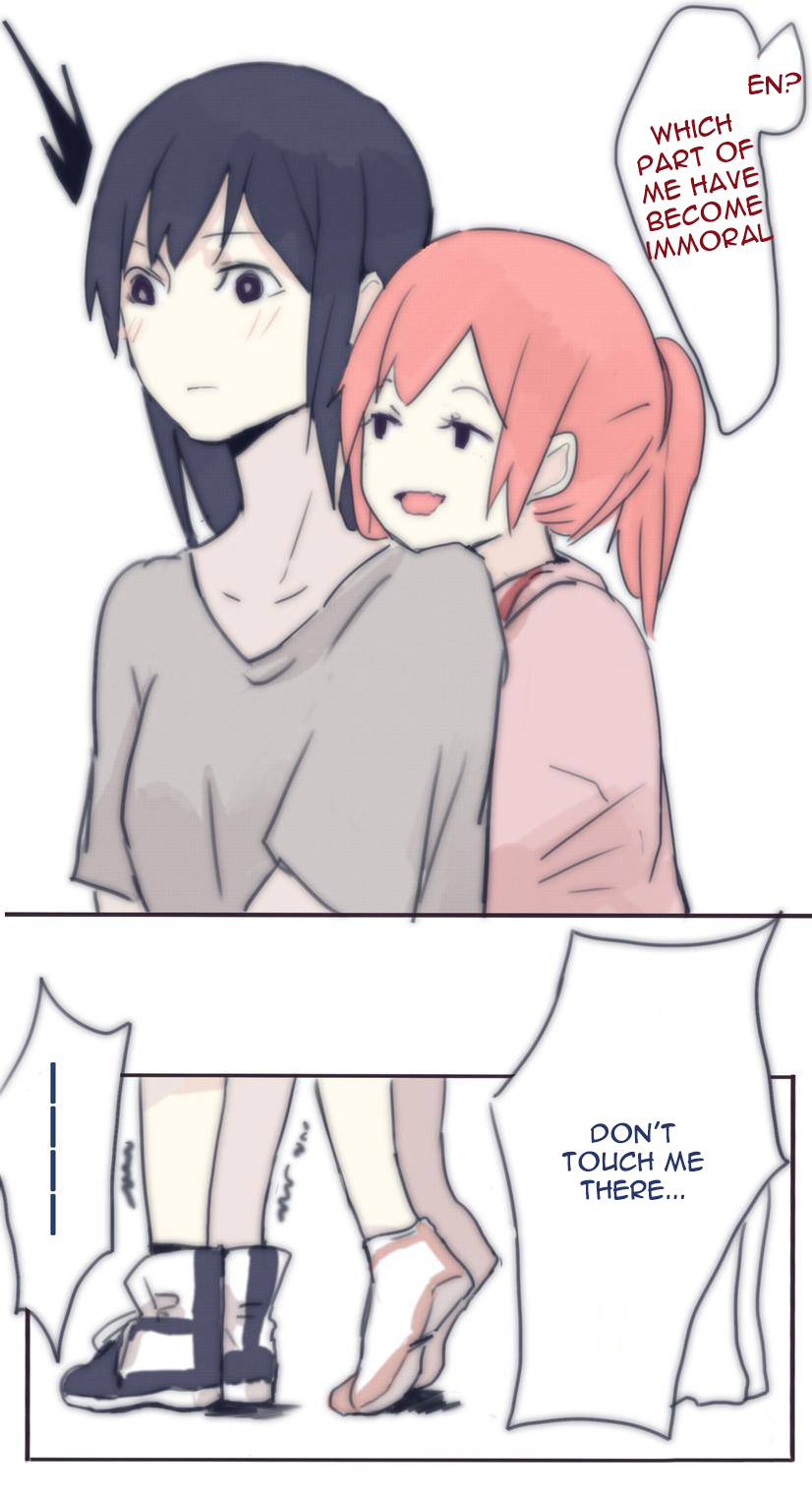 My Girlfriend Is A Gamer!! Chapter 9 page 7 - Chapter 9