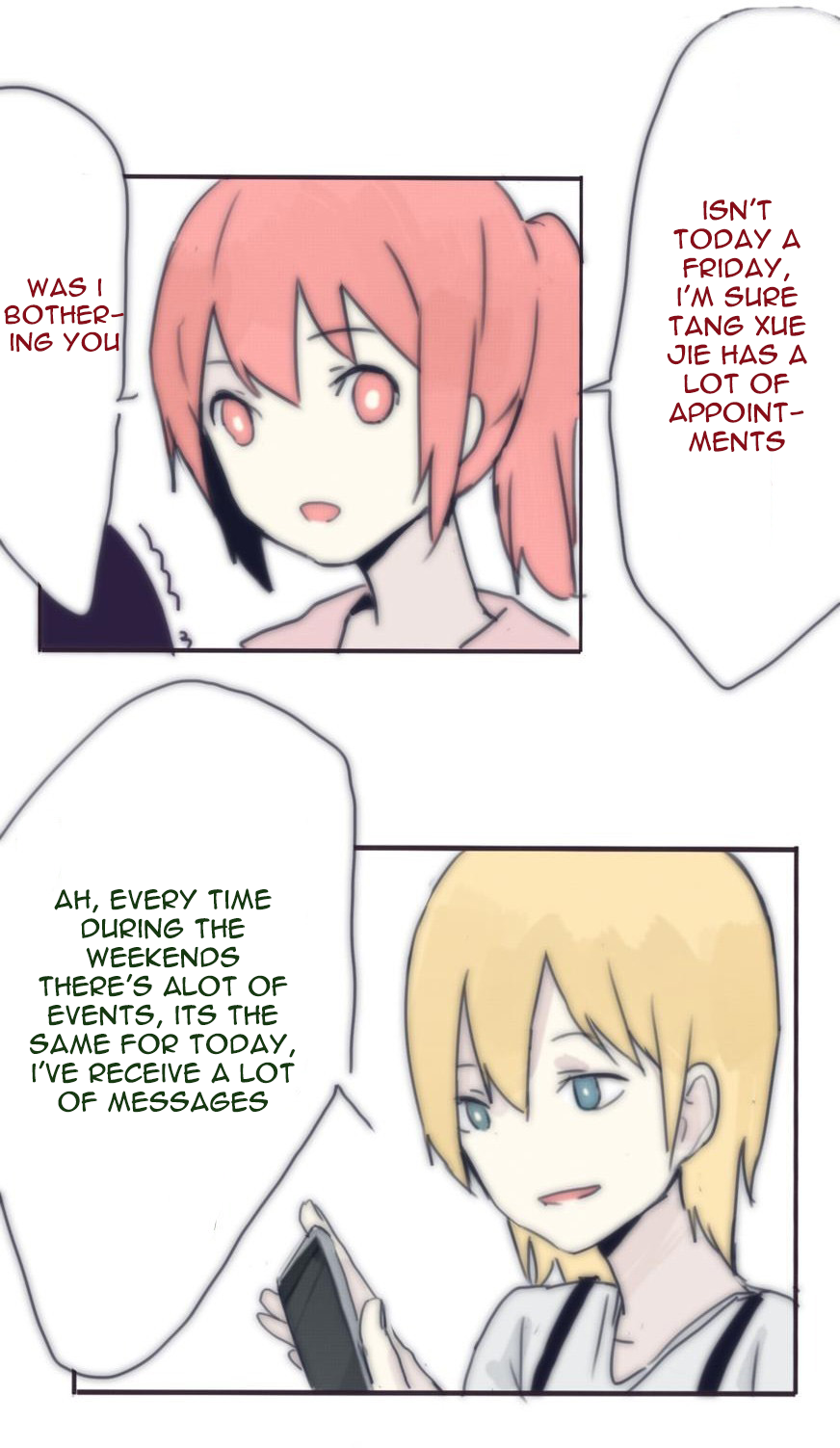 My Girlfriend Is A Gamer!! Chapter 9 page 8 - Chapter 9