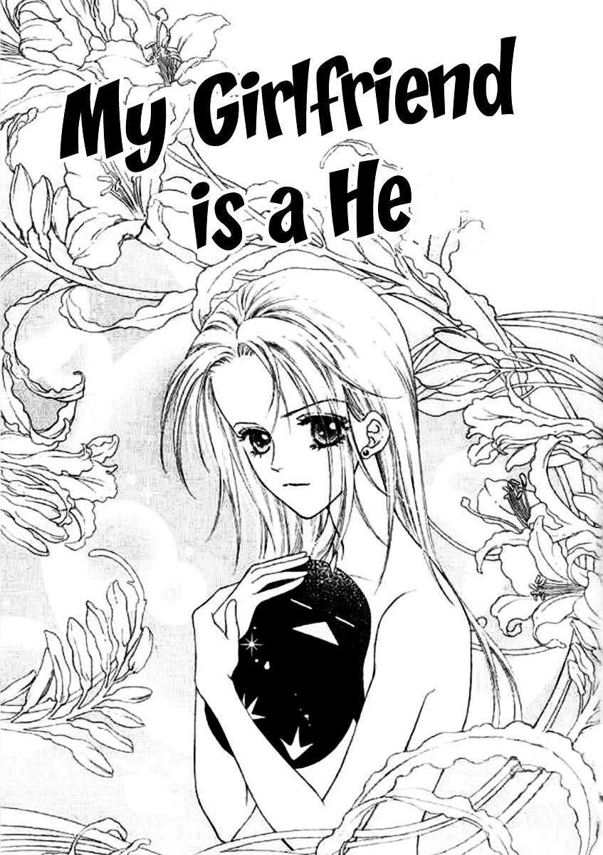 My Girlfriend Is a He Chapter 1.1 page 1 - Chapter 1.1 : girlfriend