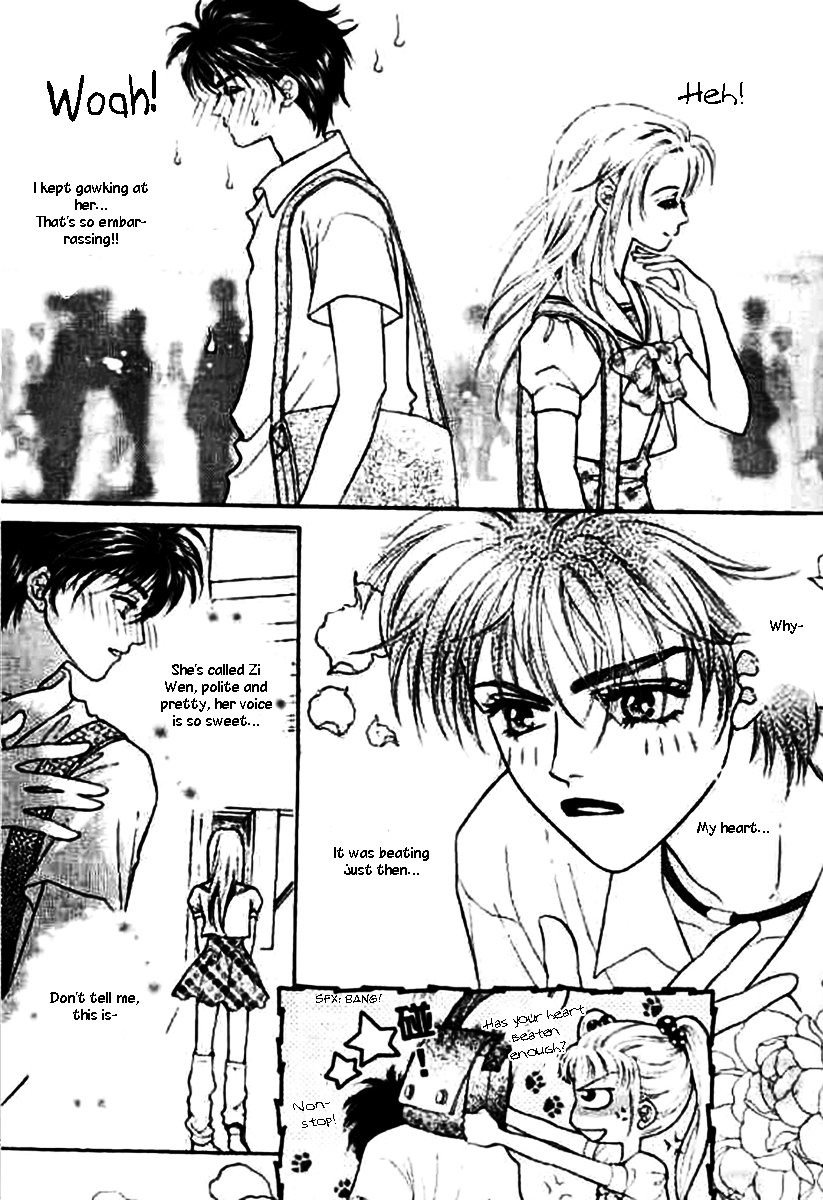 My Girlfriend Is a He Chapter 1.1 page 10 - Chapter 1.1 : girlfriend