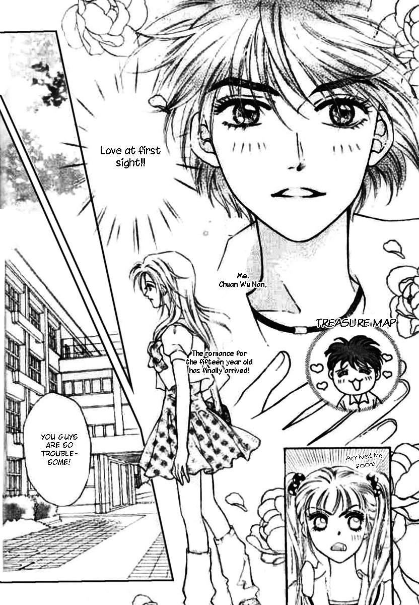 My Girlfriend Is a He Chapter 1.1 page 11 - Chapter 1.1 : girlfriend