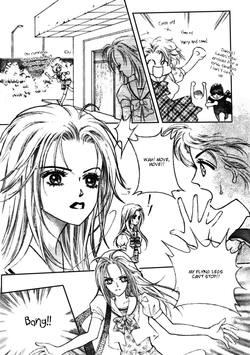 My Girlfriend Is a He Chapter 1.1 page 13 - Chapter 1.1 : girlfriend