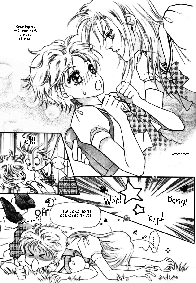 My Girlfriend Is a He Chapter 1.1 page 14 - Chapter 1.1 : girlfriend