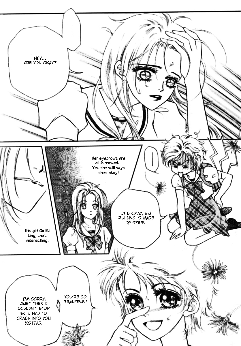 My Girlfriend Is a He Chapter 1.1 page 15 - Chapter 1.1 : girlfriend