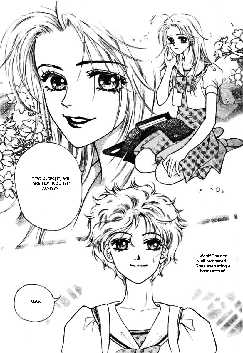 My Girlfriend Is a He Chapter 1.1 page 16 - Chapter 1.1 : girlfriend