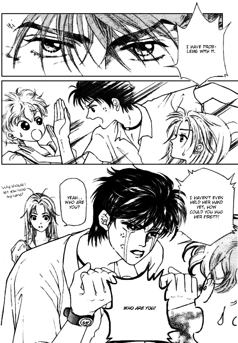 My Girlfriend Is a He Chapter 1.1 page 17 - Chapter 1.1 : girlfriend