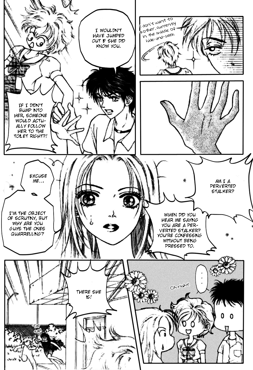 My Girlfriend Is a He Chapter 1.1 page 19 - Chapter 1.1 : girlfriend