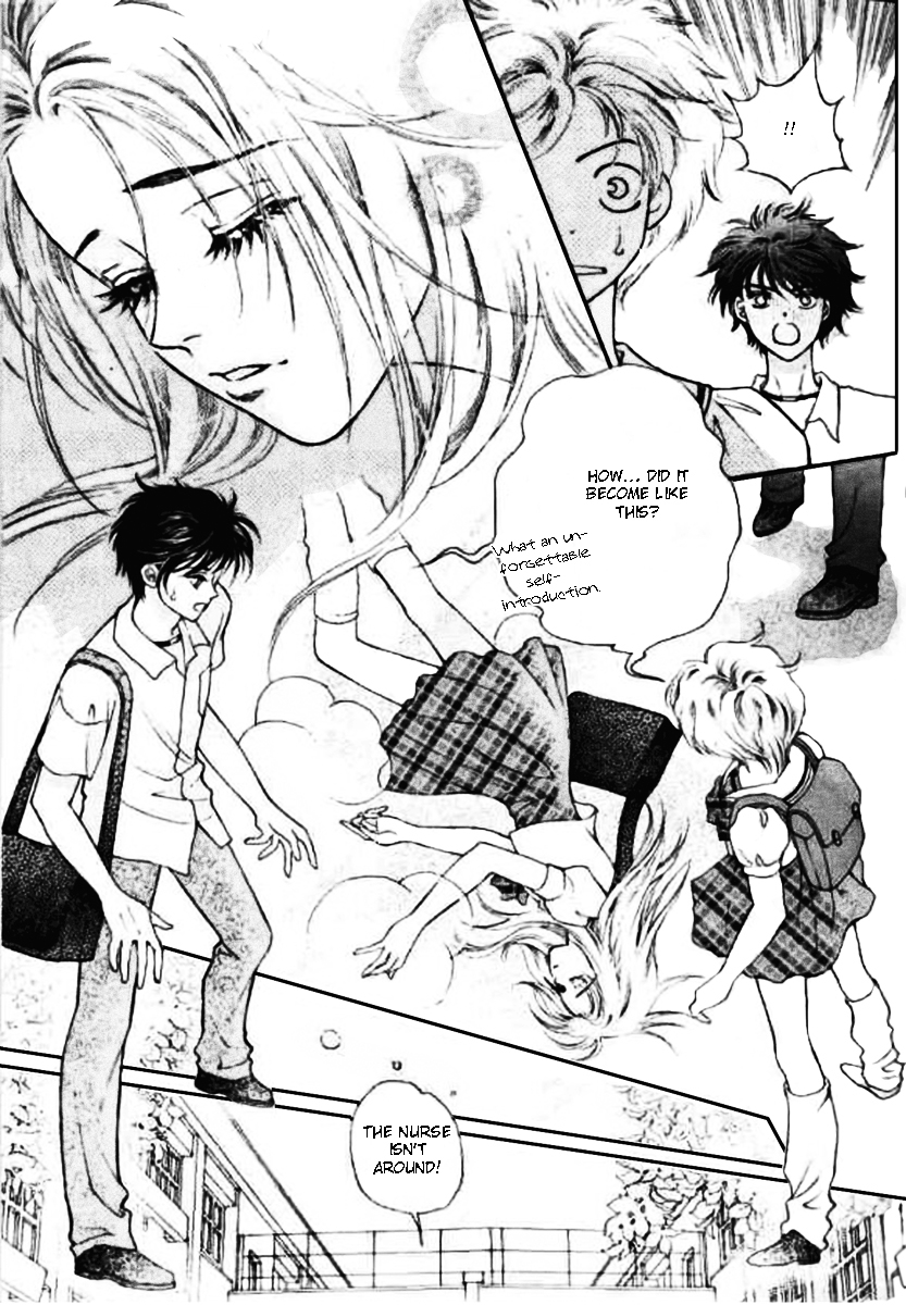 My Girlfriend Is a He Chapter 1.1 page 22 - Chapter 1.1 : girlfriend