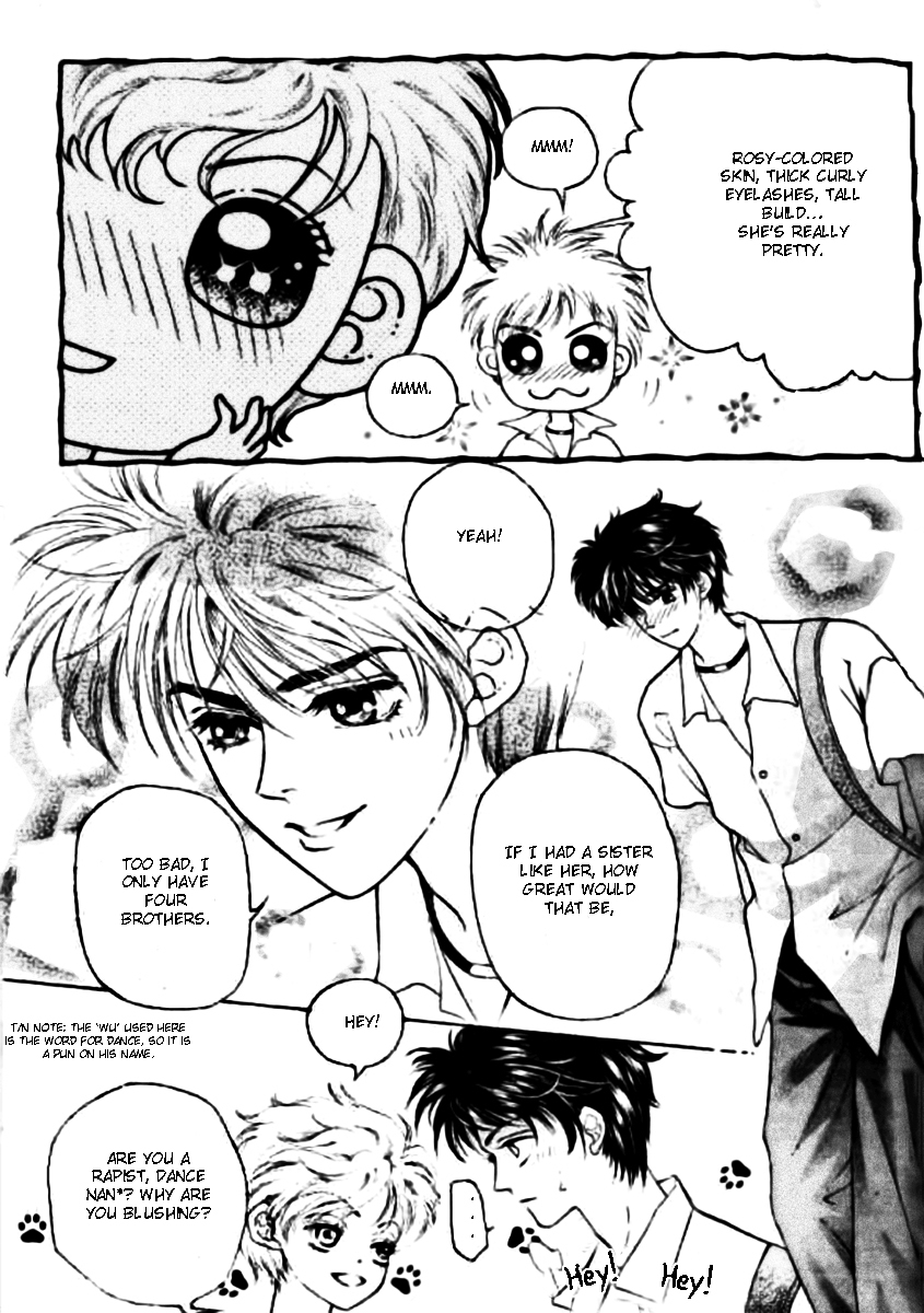 My Girlfriend Is a He Chapter 1.1 page 24 - Chapter 1.1 : girlfriend