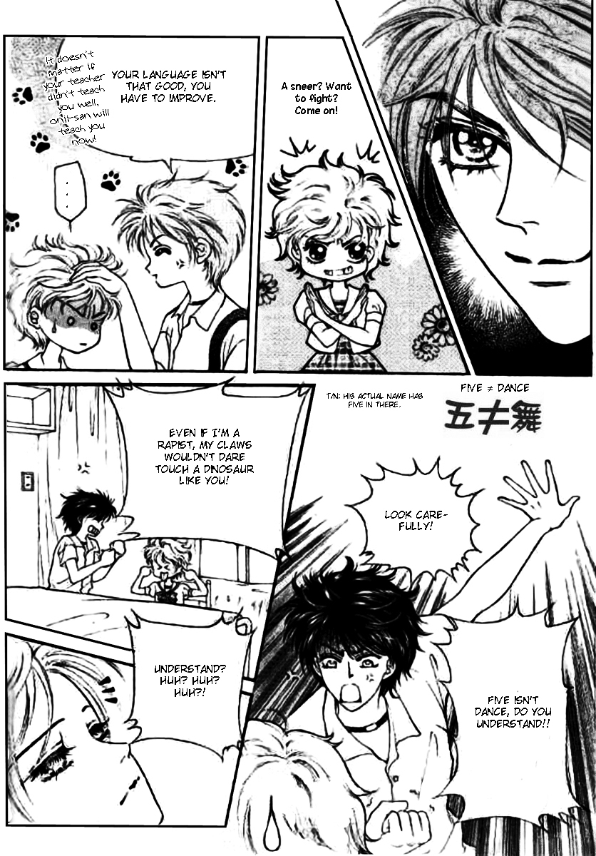 My Girlfriend Is a He Chapter 1.1 page 25 - Chapter 1.1 : girlfriend