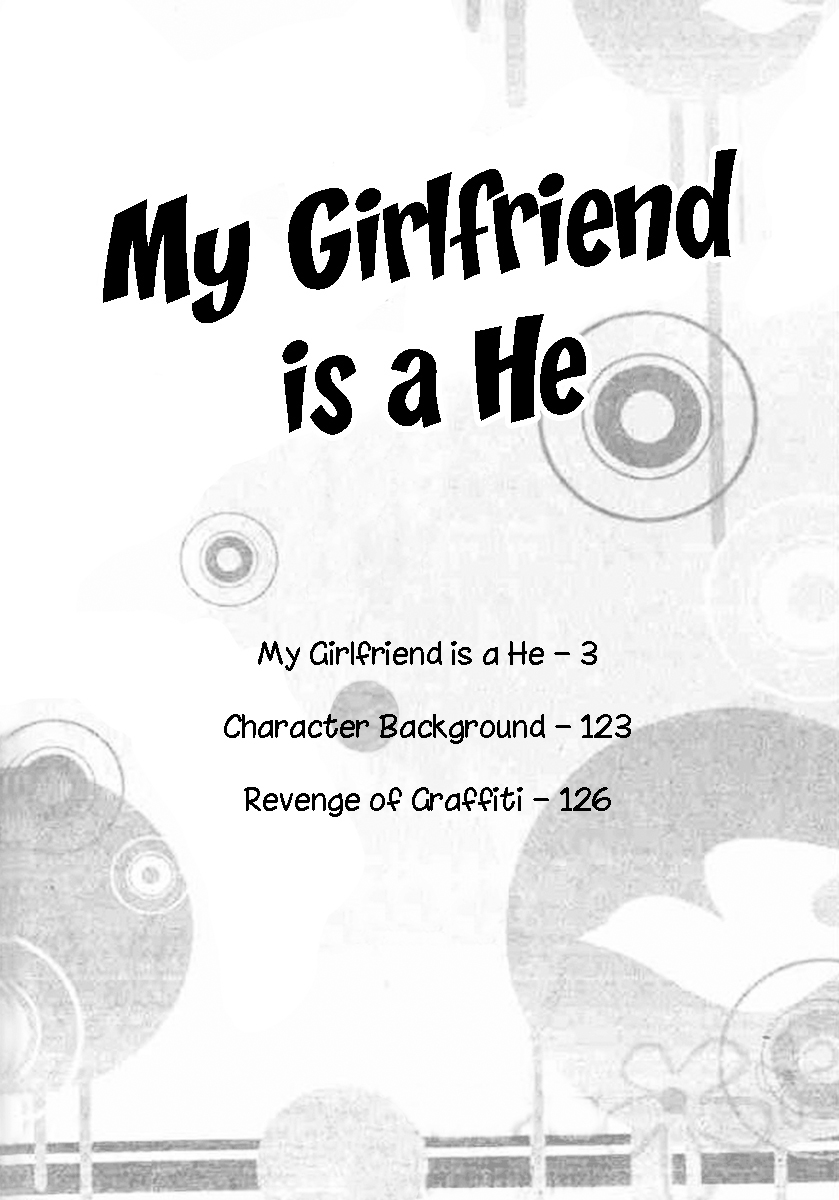 My Girlfriend Is a He Chapter 1.1 page 4 - Chapter 1.1 : girlfriend