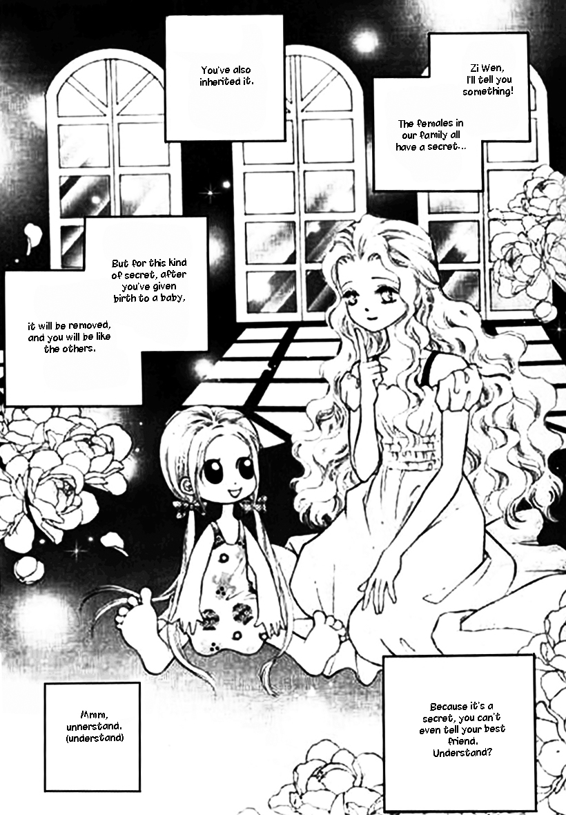 My Girlfriend Is a He Chapter 1.1 page 5 - Chapter 1.1 : girlfriend