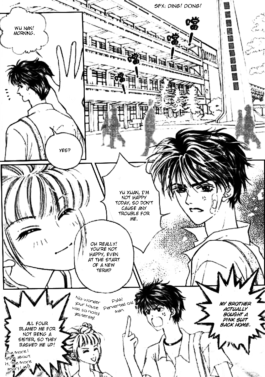 My Girlfriend Is a He Chapter 1.1 page 7 - Chapter 1.1 : girlfriend