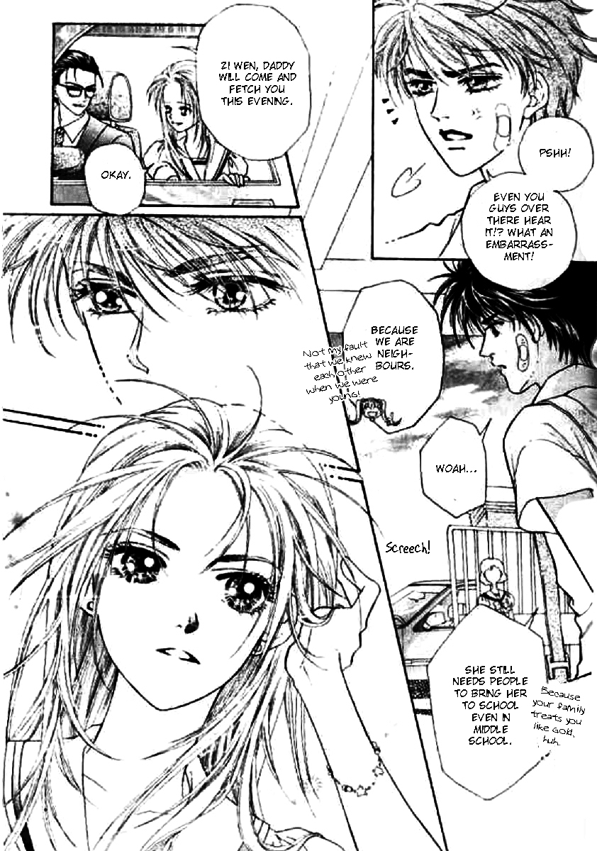My Girlfriend Is a He Chapter 1.1 page 8 - Chapter 1.1 : girlfriend