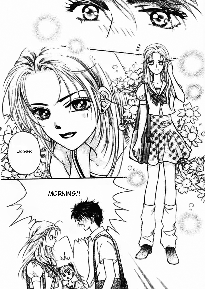 My Girlfriend Is a He Chapter 1.1 page 9 - Chapter 1.1 : girlfriend