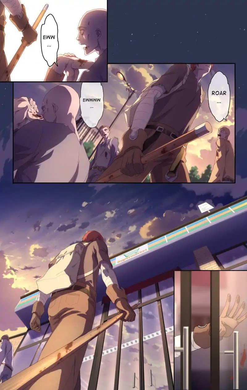 My Girlfriend is a Zombie Chapter 0 page 2 - Chapter 0